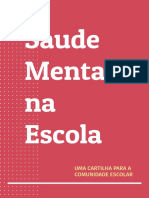 Saúde Mental Na Escola PDF