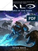 Halo - Hunters in The Dark PDF