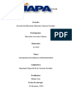 Tarea 2 Seminario de Ciencias Sociales