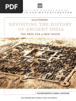 Revisiting History of India