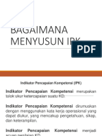 Bagaimana Menyusun Ipk