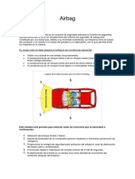 Sistema de Airbag Inteligente