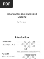 Simultaneous Localization and Mapping: Dr. T.-J. Yeh