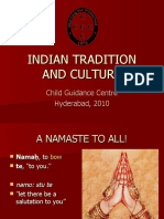 Indian Culture