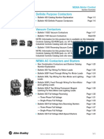 Allen Bradley NEMA PDF