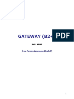 GATEWAY B2+ PP Ingles