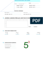 Matem 5 A Ev Inic Curso 001