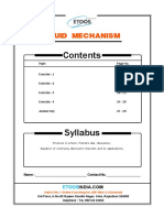 Fluid Mechanism PDF