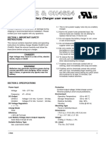 Avr Sr7 2g and UVR6 Manual