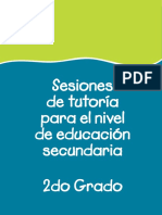 Sesiones 2do