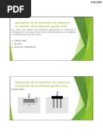 1.2 Aplicación de La Mecanica de Suelos PDF