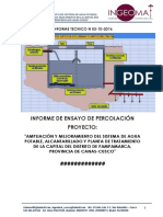 Informe Test Percolacion