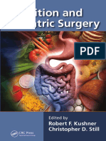 Robert F Kushner - Christopher D Still - Nutrition and Bariatric Surgery (2014, Taylor & Francis, CRC Press) PDF