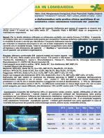 L'ecografia Dell'escursione Diaframmatica Nella Pratica Clinica Quotidiana Di Un Reparto Di Riabilitazione Specialistica Come Valutazione Funzionale Del Paziente Respiratorio