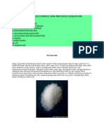 Konsumsi Glutamate Dan MSG Bagi Kesehatan