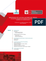 Importancia de Las Evaluaciones de Riesgo de Desastres, Originados Por Fenomenos Naturales - Vic - Wladimiro Giovannini Y Freire