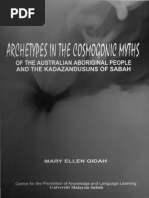 Archetypes in The Cosmogonic Myths PDF