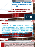 Programa Curricular Del III Ciclo - Nivel Primaria