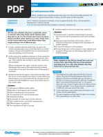 UNITS 9 and 10 CLIL Teachers Notes 1 PDF