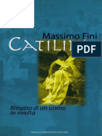 Catilina. 20ritratto 20di 20un 20uomo 20i 20 20massimo 20fini