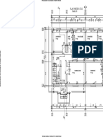 Plan 14 Arhitectura