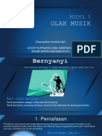 MODUL 5 Olah Musik PGSD