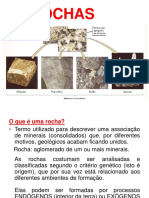 1-Ciclo Das Rochas - Rochas Igneas PDF