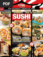 Cocina Casera 12 SUSHI PDF