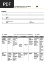 Informe Consolidado de Compromisos de Gestion Escolar 2019