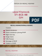 Midhill Highway Presentation