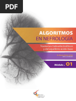 Algoritmos en Nefrología