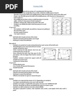 Passing Drills