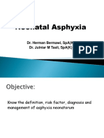 Neonatal Asphyxia