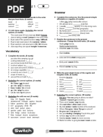 End of Year Test1 1star