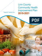 Linn County Community Health Improvement Plan