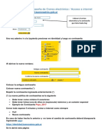 Como Cambiar La Contraseña de Correo Electrónico