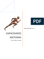 As Capacidades Motoras