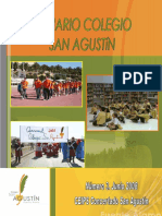 Anuario Colegio San Agustn 2008 PDF