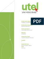 Actividad3 Estadisticayprobabilidad