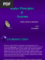 Radar Principles & Systems