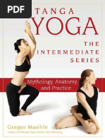 Ashtanga Yoga - The Intermediate Series - Maehle Gregor PDF