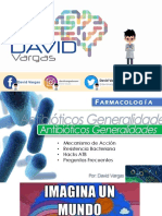 Generalidades Antibioticos