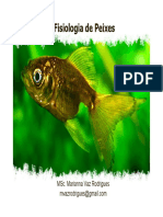 Fisiologia de Peixes PDF