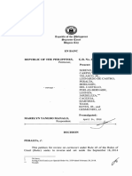 Republic Vs Marelyn Tanedo Manalo PDF