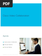 Cisco Video Collaboration