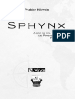 Sphynxok PDF