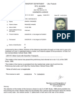 LearnerLicense PDF