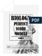 Perfect Score Module 2018 Form 4 Answer Scheme