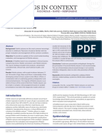 Drugs in Context Volume 7 Issue 2018 (Doi 10.7573 - Dic.212536) Leung, Alexander KC Hon, Kam Lun Leung, Theresa NH - Febrile Seizures - An Overview