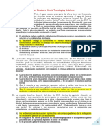 Examen Simulacro Ciencia Tecnología y Ambiente Quiz